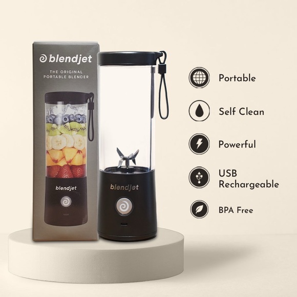 Blendjet - The Original Portable Blender - Picture 1 of 2